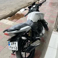 موتور آپاچی۱۸۰نیوفیس|موتورسیکلت|کوهدشت, |دیوار