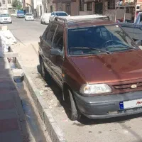 پراید مدل 85