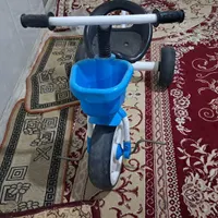 سه چرخه کودک|دوچرخه، اسکیت، اسکوتر|قم, شهرک امام حسن|دیوار
