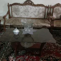 مبل سلطنتی|مبلمان خانگی و میز عسلی|مشهد, امیر|دیوار