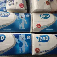 دستمال کاغذی تنو