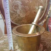هاونگ قدیمی   شمش کامل بدونه جوشکاری|کلکسیون اشیاء عتیقه|بروجرد, |دیوار