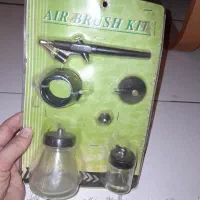 مجموعه کیت ایر براش مخصوص طراحی ،نقاشی نو و آکبند
