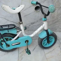 دو عدد دوچرخه 12 و 16 دو عدد اسکوتر
