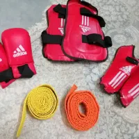 وسایل کاراته