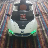 ماشین شارژی کنترلی ۲موتوره درحده اک کاملن سالم BMW