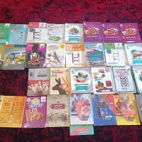 کتاب تست و کمک درسی