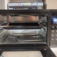 آون توستر لمسی دستیلوکس