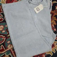 شلوار مام ۳۸ نو