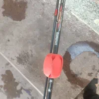 چوب و چرخ ماهی گیری|ماهیگیری|ارومیه, |دیوار