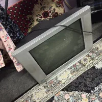 فروش میز تلویزیون + تلویزیون قدیمی سالم|میز تلویزیون|بابل, |دیوار