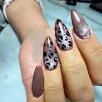 کاشت ناخن ژل ۱۹۸ بافت میکاپ|خدمات آرایشگری و زیبایی|قرچک, مهدیه|دیوار