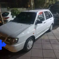 پراید ۱۱۱ مدل ۹۵ کم کار و تمیز