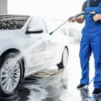 کارگر کارواش/کارواش کار/کارگر