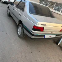 پژو ۴۰۵|خودرو سواری و وانت|تاکستان, |دیوار