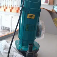 پمپ وکفکش کف قیمت بازار|مصالح و تجهیزات ساختمان|قیدار, |دیوار