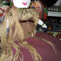 عروسک دست ساز