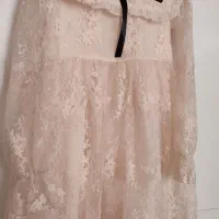 لباس تور .لباس دخترانه .لباس مجلسی .لباس عروس|لباس|چناران, |دیوار