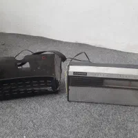 رادیو ظبط ورادیو های قدیمی|سیستم صوتی خانگی|همدان, |دیوار