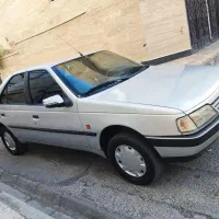پژو 405 GLX دوگانه CNG