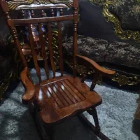 صندلی گهواره ای راک