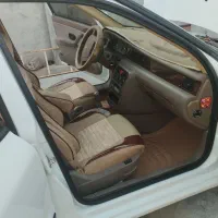 ماشین سمند ای اف سون دوگانه شرکتی۹۶|خودرو سواری و وانت|سعدآباد, |دیوار