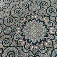 فرش ماشینی ۹متری طرح میترا