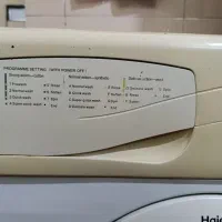 لباسشویی|ماشین لباسشویی و خشککن لباس|رودهن, |دیوار