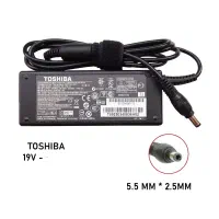 شارژر لپ تاپ توشیبا ۱۹ولت