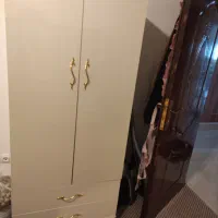 کمد کرم طلایی هایگلاس ترک