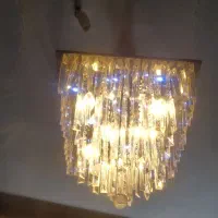 لوستر سقفی|لوستر و چراغ آویز|زاهدان, |دیوار