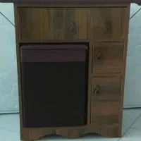 میز اتو و چرخ خیاطی
