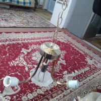 دو عدد لوستر در حد نو|لوستر و چراغ آویز|نیشابور, بنیاد شهید|دیوار