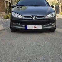 ۲۰۶ تیپ ۵ مدل۹۴ دریچه گازسیمی