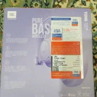 هدفون برند جی بی ال مدل tune720bt