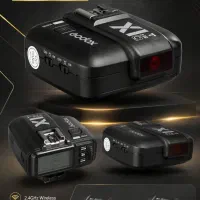 گیرنده فلاش Godox X1R C  مخصوص Canon TTL و HSS