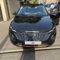 Mvm x33 cross (CVT)|خودرو سواری و وانت|تهران, شمس‌آباد|دیوار