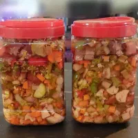 مربا، کمپوت،ترشی