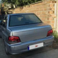 پراید ۱۳۲ مدل ۸۹