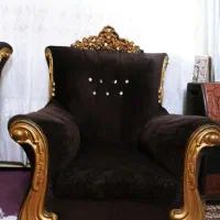 مبل|مبلمان خانگی و میز عسلی|ماهدشت, |دیوار