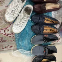 کفش مجلسی و راحتی زنونه دمپایی