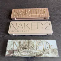 پالت سایه Naked (نسخه‌های Smoky، 2 و 3)