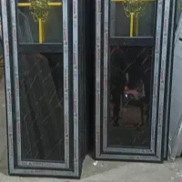 درب و پنجره UPVC و PVC