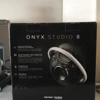 هارمن کاردن اونیکس ۸ harmen kardon onyx 8|پخشکننده همراه|ساری, |دیوار