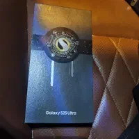 s25 ultra جت بلک ۲۵۶