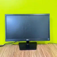 مانیتور 19 اینچ ال جی کم کارکرد|قطعات و لوازم جانبی رایانه|اردستان, |دیوار