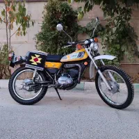 یاماها تریل اندرو فابریک در حد صفر