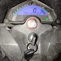 موتور ایردوکو ایران دوچرخ 150