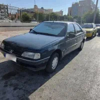 پژو آردی مدل ۸۴ دوگانه سوز دستی|خودرو سواری و وانت|شیراز, دروازه قران|دیوار