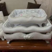 ست بله برون نامزدی|صنایع دستی و سایر لوازم تزئینی|شیراز, شهرک ولیعصر|دیوار